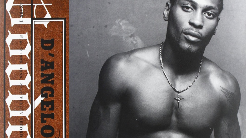 D'Angelo - Voodoo Album Cover