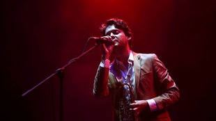 Beirut (Sänger Zach Condon)