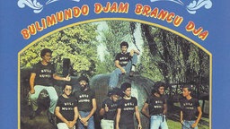 Bulimundo CD Cover