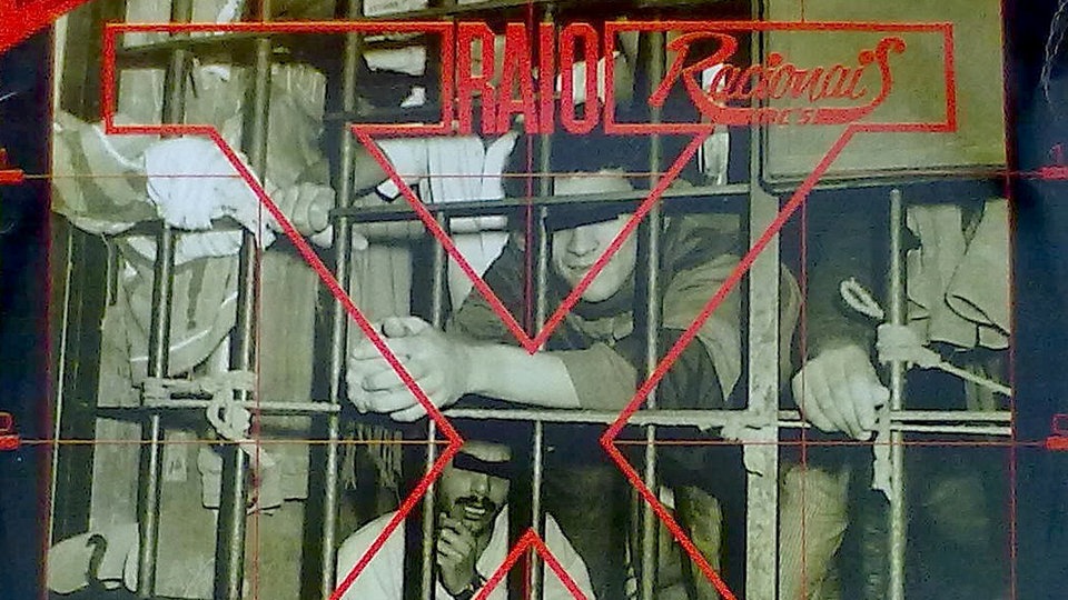 Racionais MC's "Raio X do Brasil"