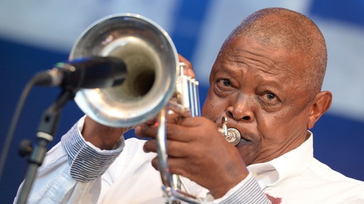 Hugh Masekela
