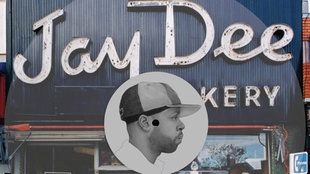 J Dilla - Cover