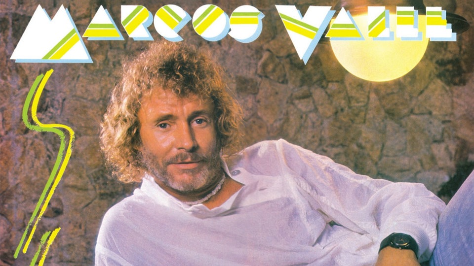 Marcos Valle Cover