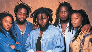 Morgan Heritage - Cover