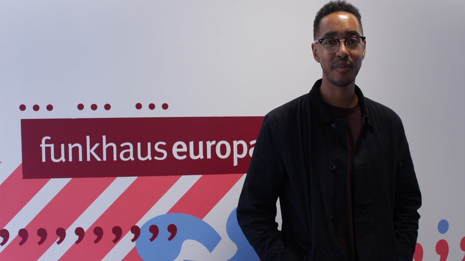 Oddisee in Funkhaus Europa