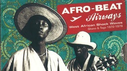 Analog Africa - Afrobeat Airways Cover