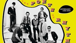 Poets of Rhythm - Cover