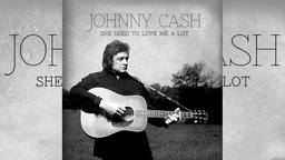 CD Cover Johnny Cash