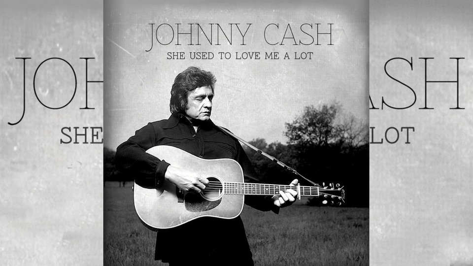 CD Cover Johnny Cash