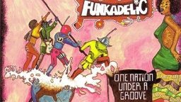 Parliament/Funkadelic Cover