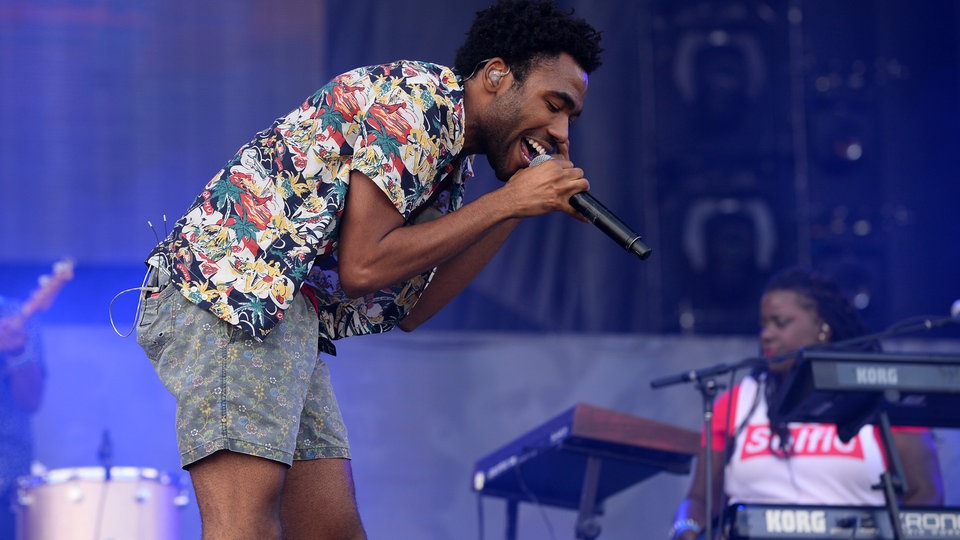 Childish Gambino