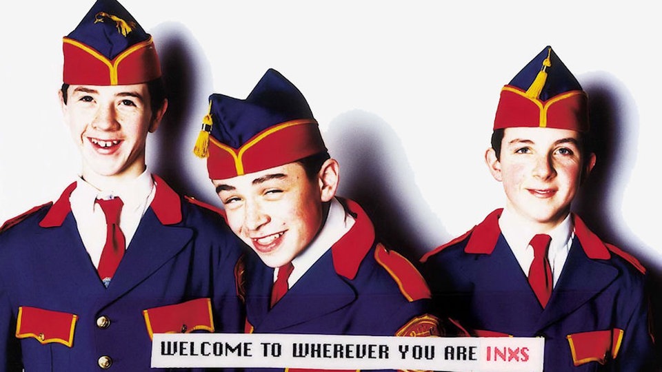INXS - Beautiful Girl