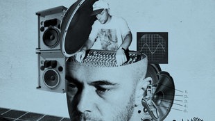 Adrian Sherwood - Cover "Sherwood at the Controls"