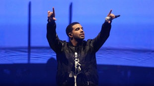 Drake rockt Oberhausen