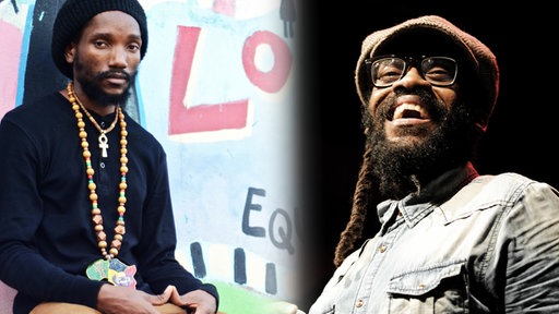 Kabaka Pyramide & Tarrus Riley