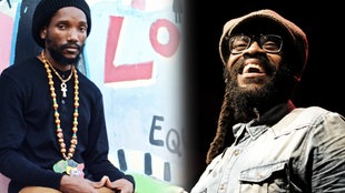 Kabaka Pyramide & Tarrus Riley