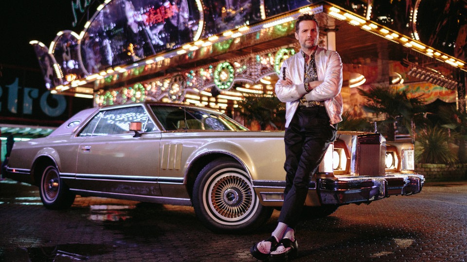 Sänger Jovanotti 