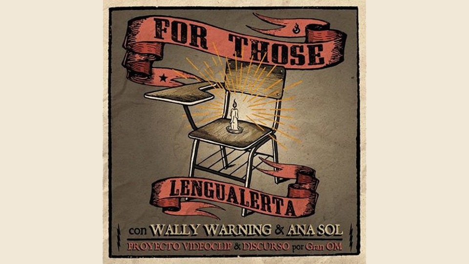 Lengualerta feat. Wally Warning & Ana Sol: For Those
