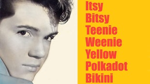 Brian Hyland: Itsy Bitsy Teenie Weenie Yellow Polkadot Bikini