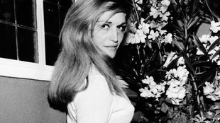 Sängerin Dalida, eigentlich Yolanda Christina Gigliotti