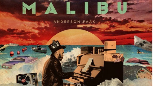 Anderson Paak: Malibu