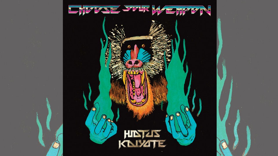 Hiatus Kaiyote: "Choose Your Weapon"