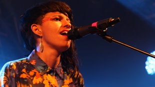 M.A.K.U beim Roskilde-Festival 2015