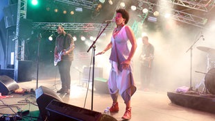 Meta Meta live beim Roskilde-Festival 2015