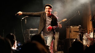 Paco Mendoza tanzt in den Mai
