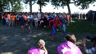 Der Countdown - Das Roskilde Festival 2015