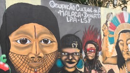 Graffiti Sao Paulo City