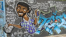 Graffiti Sao Paulo City 2