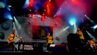 Dubioza Kollektiv (World Music Stage, Sziget 2013)