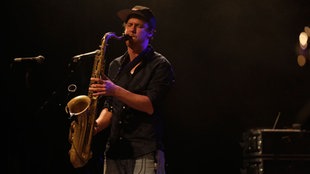 Three Fall beim Funkhaus Europa Tanz in den Mai 2015