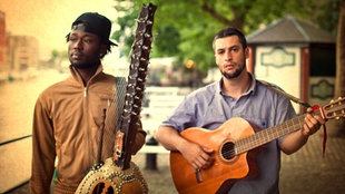 Joe Driscoll  & Sekou Kouyate