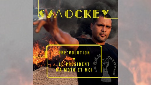 Smockey: Pre'volution - Le president, ma moto et moi