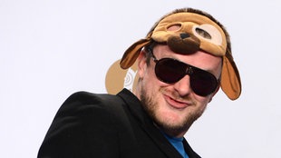 Sebastian "Porky" Dürre von Deichkind