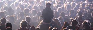 Publikum beim WDR 2 Sommer Open Air 2014