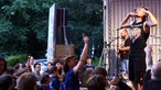 Doctor Krapula bei der Odyssee 2015