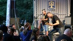 Doctor Krapula bei der Odyssee 2015