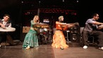 Razbar Ensemble bei der Tanz in den Mai Party von Funkhaus Europa
