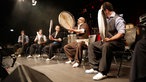 Razbar Ensemble bei der Tanz in den Mai Party von Funkhaus Europa
