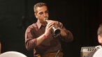 Razbar Ensemble bei der Tanz in den Mai Party von Funkhaus Europa