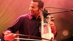 Sabir Khan beim Roskilde Festival 2015
