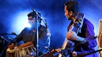 Sabir Khan beim Roskilde Festival 2015