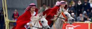 Arabische Community