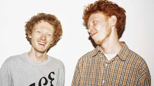 Jack und Archy Marshall