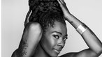 Portait von Buika