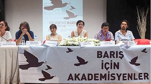 Initiative: Akademiker für Frieden in der Türkei