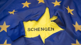 EU-Flagge